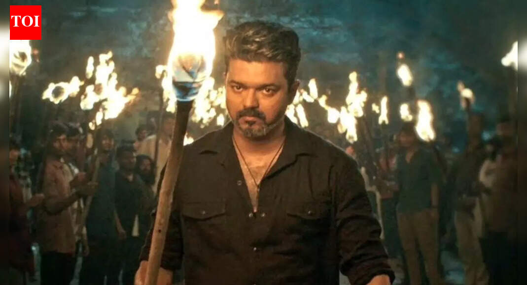 'Jana Nayagan' box office collection: Thalapathy Vijay's farewell film smashes records despite censor struggle, outperforms Prabhas' 'The RajaSaab'