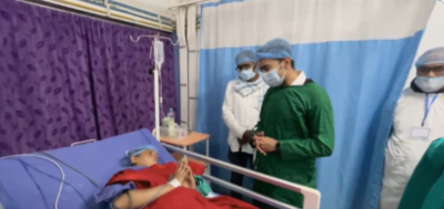 'I named him Apon': Abhishek Banerjee meets Sunali Khatun, who gave birth after repatriation from Bangladesh - watch