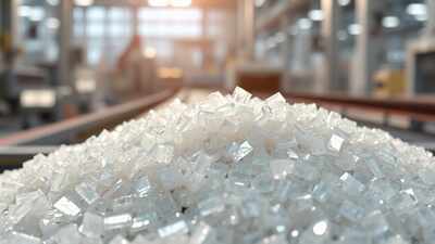 

<h2>India</h2>
<p> initiates anti-dumping probe into imports of nylon chips from China, Russia” title=”AI image” decoding=”async” fetchpriority=”high”/></p></div>
</div>
</div>
</section>
</div></div>
</div>
<p>NEW DELHI: The commerce ministry’s arm, DGTR, has initiated an anti-dumping probe into imports of nylon chips and granules — used in the textiles industry, from China and Russia, following a complaint by a domestic manufacturer.<span class=