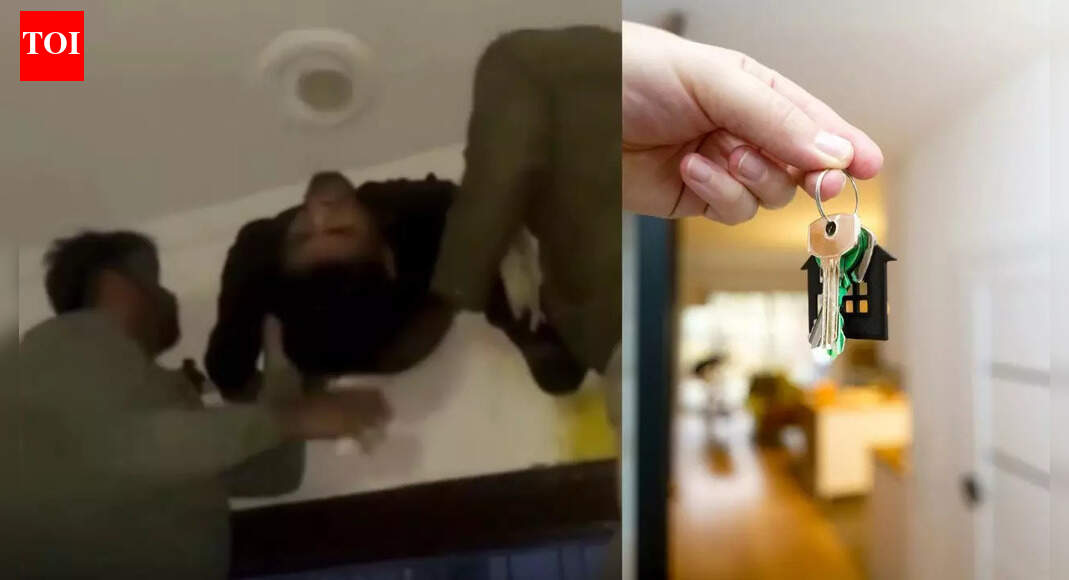 Family returns home to find a thief stuck in their kitchen exhaust fan shaft: Tips to secure your home’s entry points