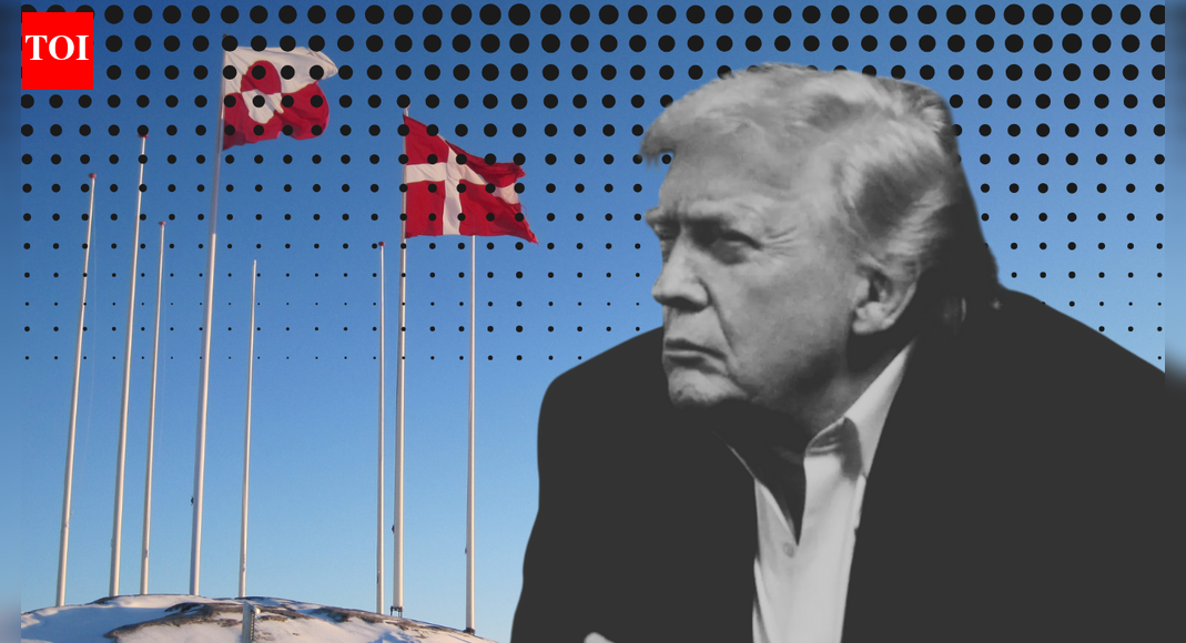 Arctic security or minerals: Why Trump really wants Greenland; explained