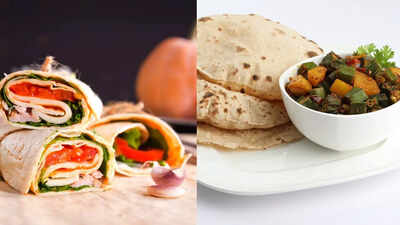 What makes Tortilla different from our desi Roti