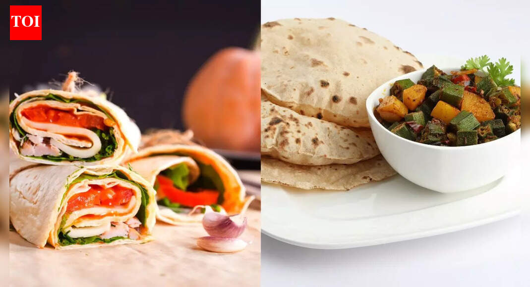 What makes Tortilla different from our desi Roti