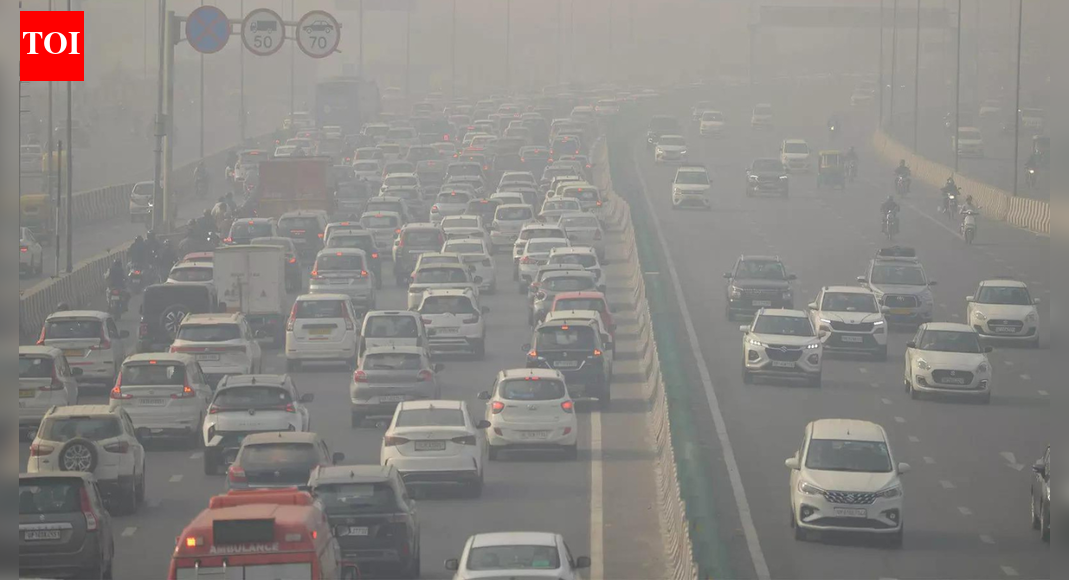 Delhi air pollution: Car now status symbol, says SC; adds 'rich people should also sacrifice'