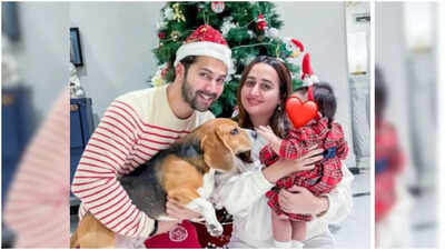 ‘Social media should be her choice’: Varun Dhawan on why he hasn’t revealed daughter Lara’s face yet