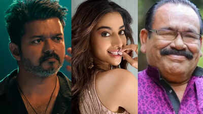 ‘Jana Nayagan’ censor row, Meenakshi Chaudhary’s reaction to marriage rumours, Punnapra Appachan’s demise: Top 5 South newsmakers of the day