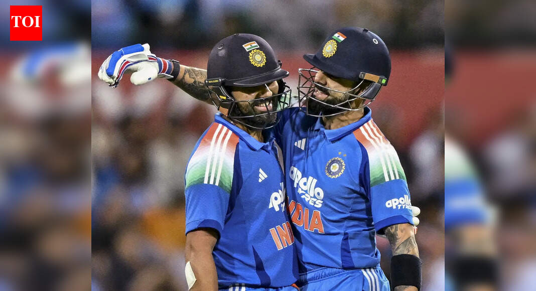 'Silly to underestimate them': NZ skipper backs Rohit and Kohli for 2027 ODI WC