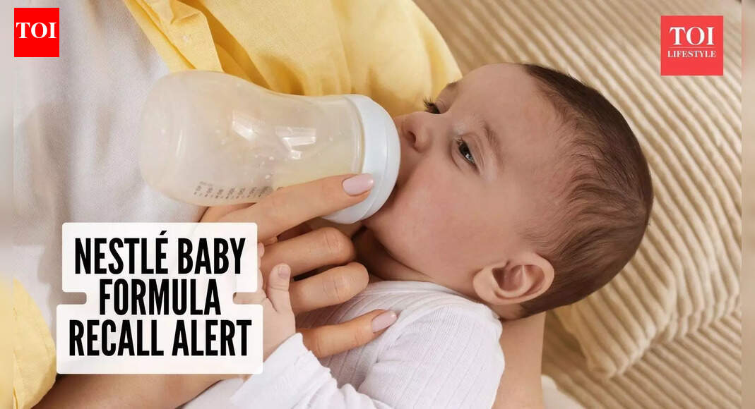 Baby formula recall across multiple countries: Safety concerns and symptoms to watch