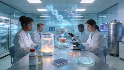 Pandorum Tech in pact with Bharat Biotech's Nucelion for exosome-based therapeutics