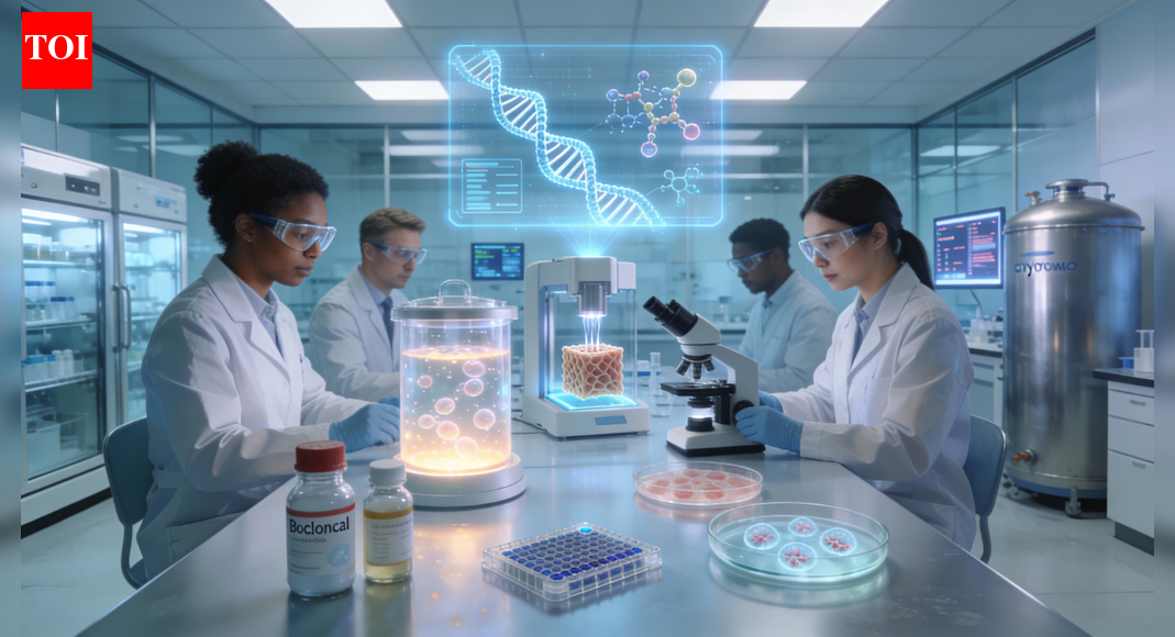 Pandorum Tech in pact with Bharat Biotech's Nucelion for exosome-based therapeutics