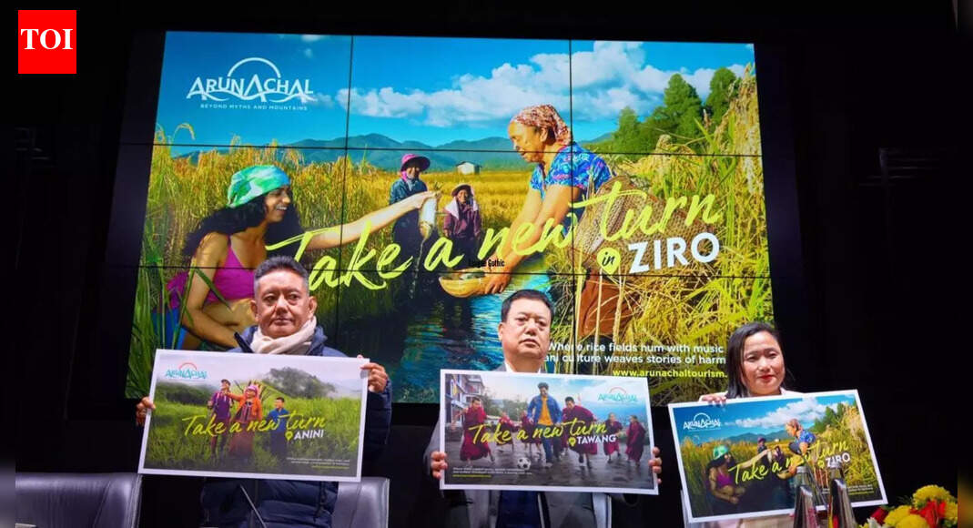 Arunachal Pradesh Tourism unveils ‘Take a New Turn in Arunachal’, reimagining India’s frontier state as the new frontier of discovery and experience