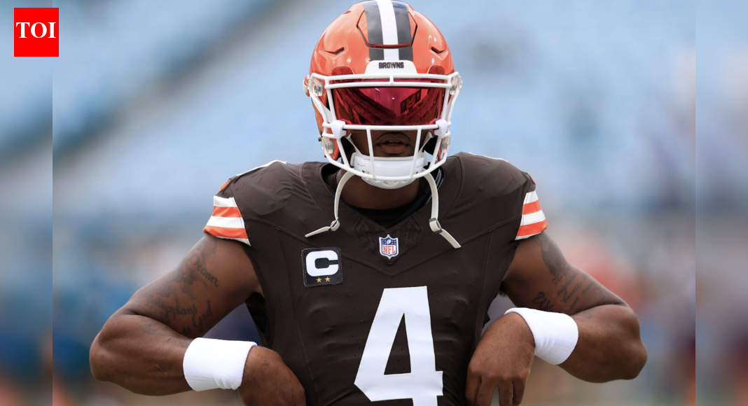 Could Deshaun Watson start for Cleveland in 2026? What the Browns are really facing