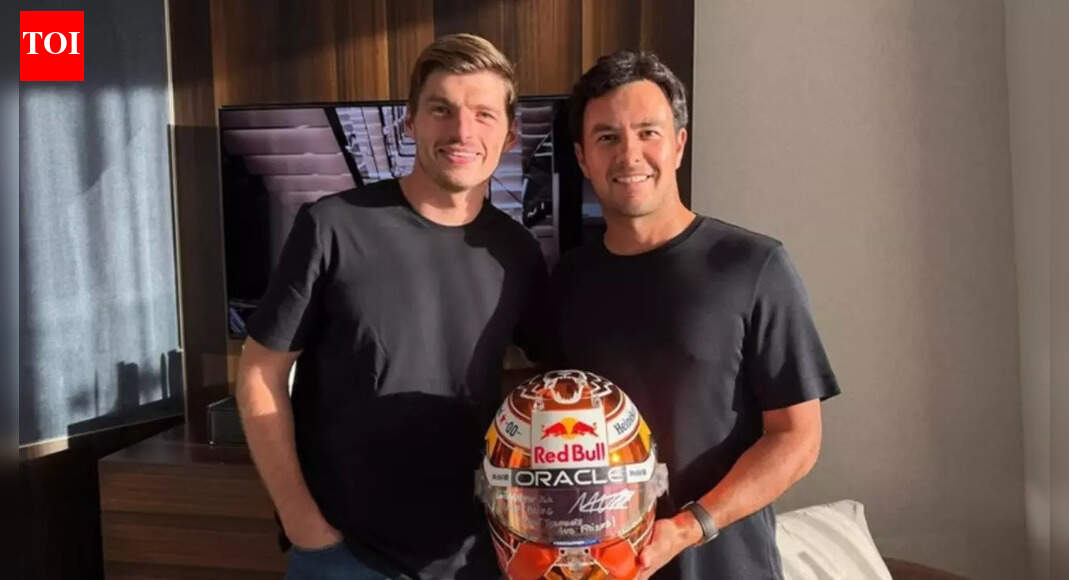 “It was a problem”: Sergio Perez opens up on being Max Verstappen’s Red Bull teammate