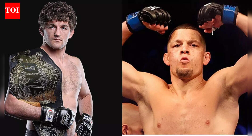 “I don't even think he's that good”: MMA Veteran Ben Askren labels Nate Diaz as an average fighter bringing up Stockton slugger's UFC record