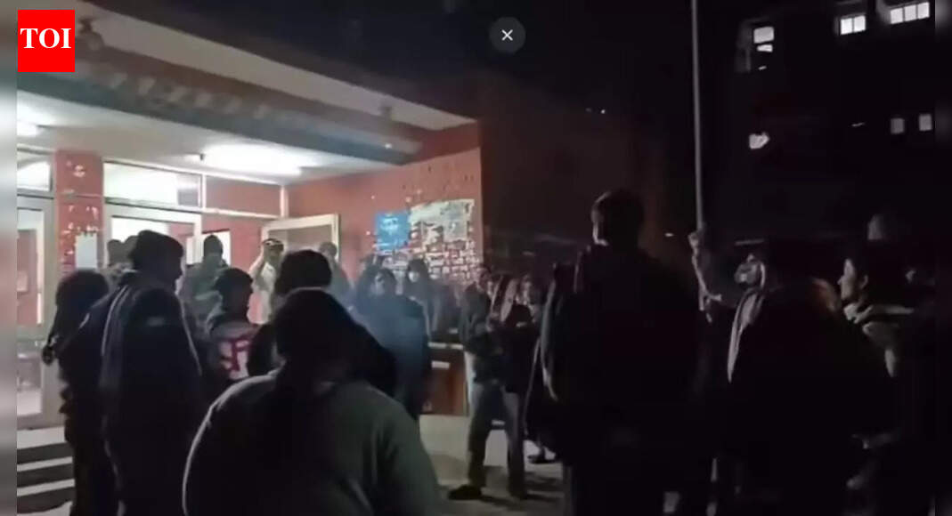 'Can't be labs of hate': JNU vows strict action over anti-PM slogans; FIR filed against students