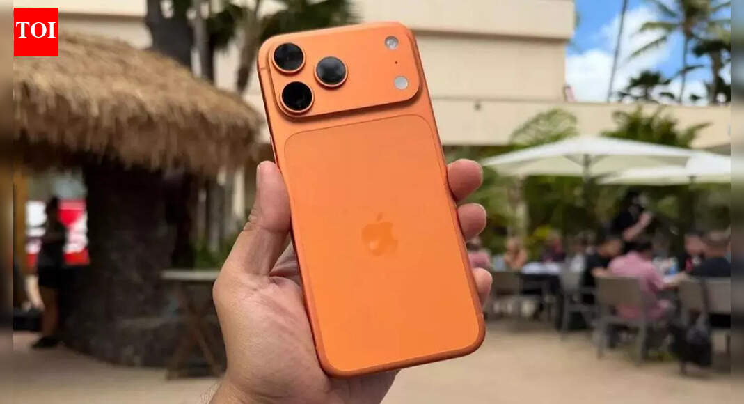 Apple to launch iPhone 18 Pro models later this year: Design, camera and other changes to expect