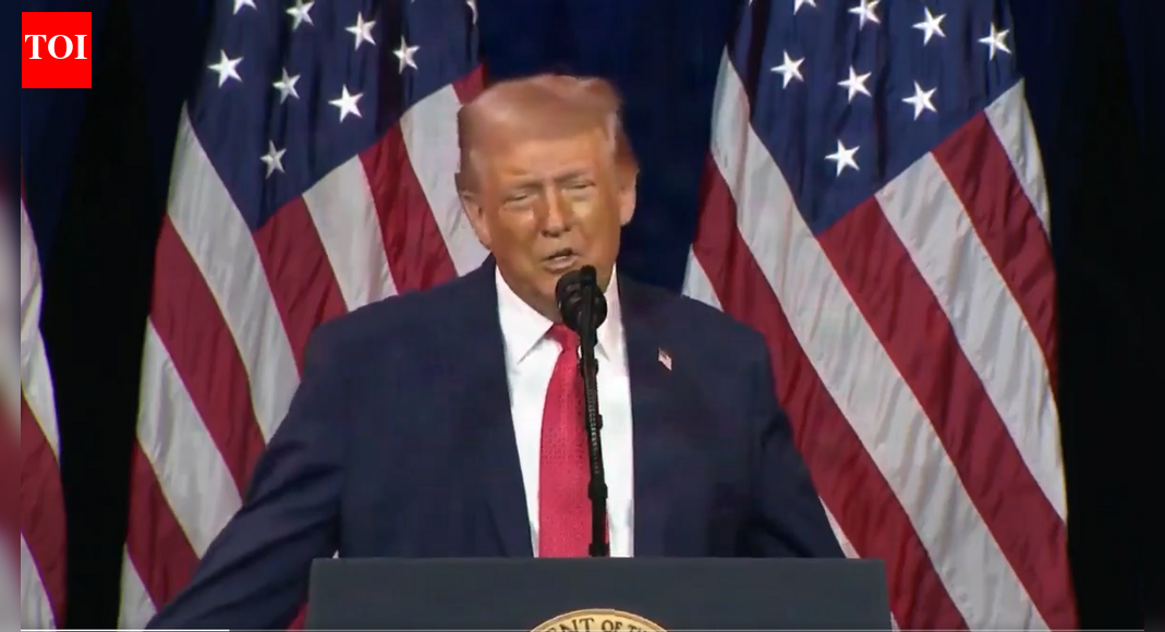 ‘Nobody could’ve done that’: Trump pats self over Maduro capture; makes ‘torture centres’ claims