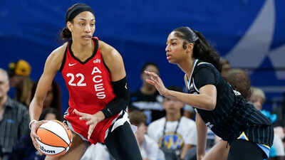 A'ja Wilson & Bam Adebayo Vs Angel Reese & Wendell Carter Jr.'s: Exploring the famous WNBA and NBA couples' earnings, assets, investments, and more