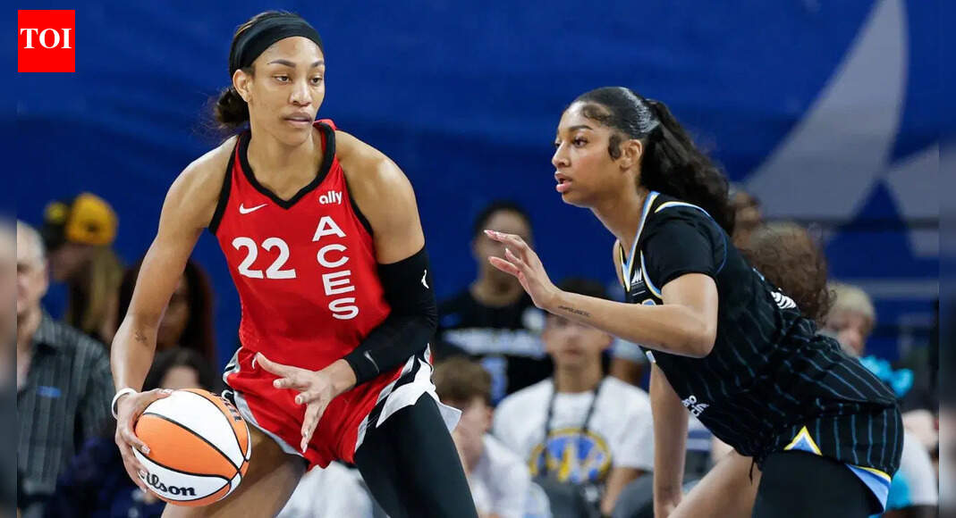 A'ja Wilson & Bam Adebayo Vs Angel Reese & Wendell Carter Jr.'s: Exploring the famous WNBA and NBA couples' earnings, assets, investments, and more