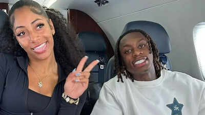 Who is Xavier Worthy’s ex, Tia Jones, and how did their relationship turn into a legal war?