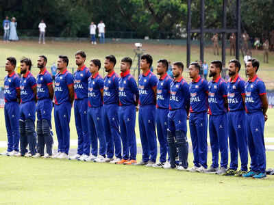 Nepal announces squad for ICC Men's T20 World Cup