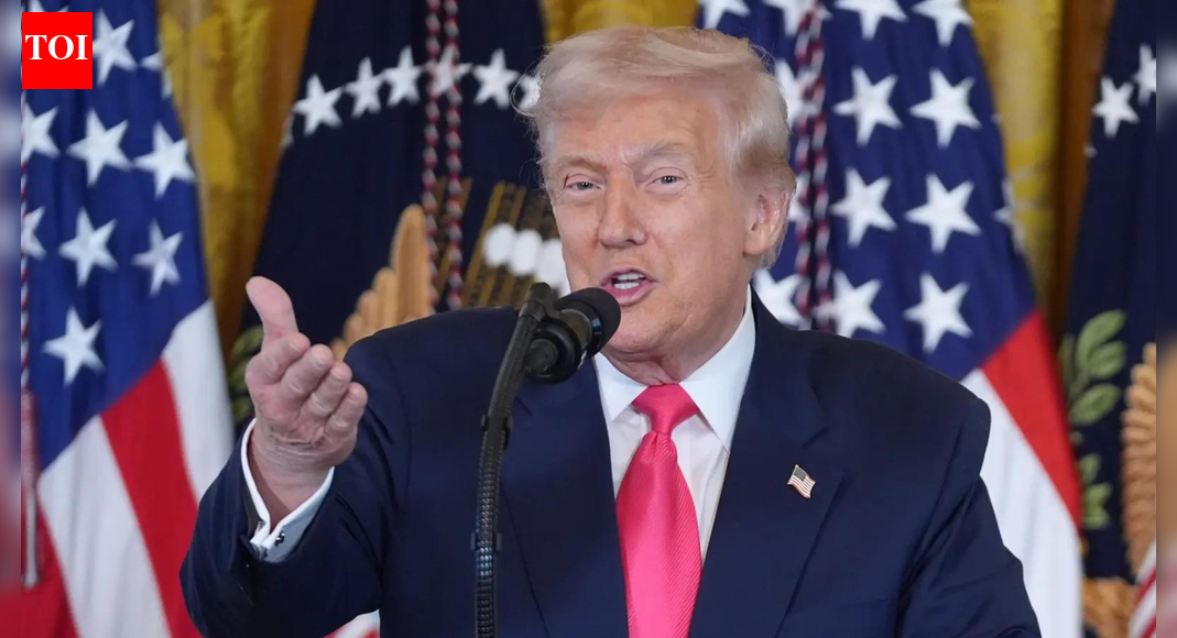 India–US trade row: Donald Trump claims PM Modi ‘not that happy’ with steep tariffs; flags delays in Apache helicopter delivery