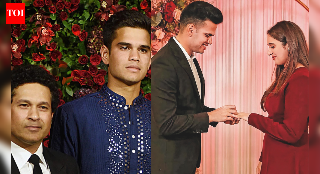 Exclusive! Sachin Tendulkar's son Arjun Tendulkar to tie the knot in March