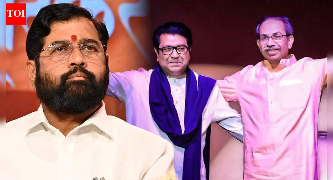 BMC Becomes Mega Battleground As Thackerays Reunite And Alliances Shift Ahead Of Civic Wars 2026