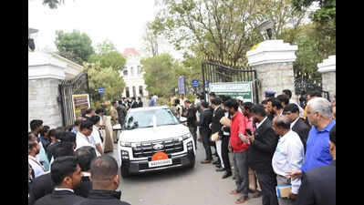 Bomb threat emails trigger panic at Dharwad HC, district courts in Gadag, Bagalkot, Mysuru