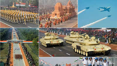Republic Day 2026: How to book parade tickets online, parade schedule, prices, and beating the retreat details for visitors
