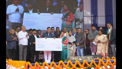 Poll-bound Assam intensifies self-employment initiative for women, 15L out of 40L covered