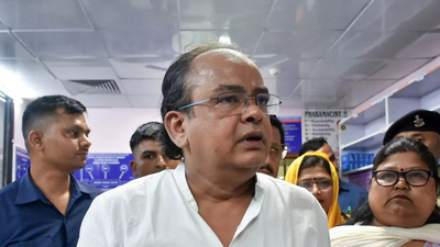 Jharkhand health minister Irfan Ansari appears in SC/ST land dispute case in Dumka