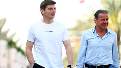 Who is Raymond Vermeulen? A closer look at the strategist behind Max Verstappen’s F1 success