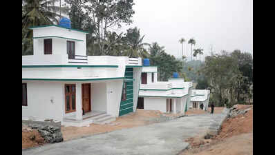 TN outfit hands over 14 homes to Wayanad landslide survivors