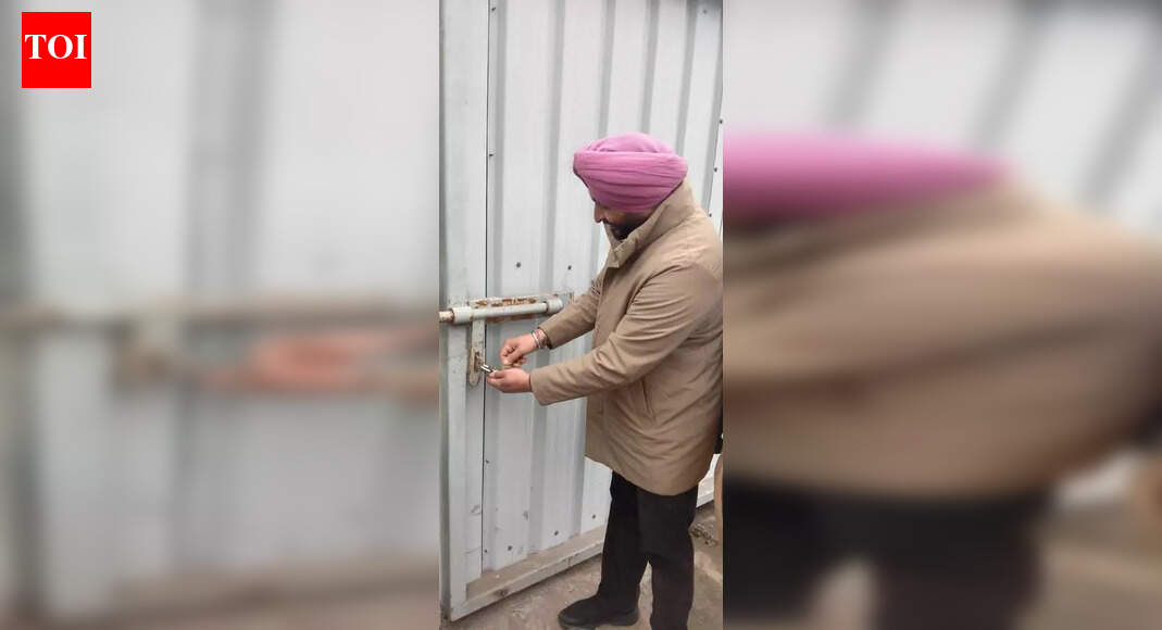 Dead stock: MC to pay Rs 12.2L for a plant mostly unused