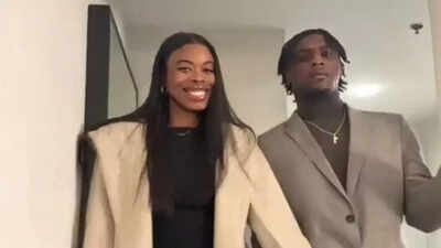 Who is Cam Ward’s girlfriend Nailah Landon? Inside their love life, dating timeline and more