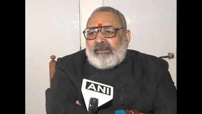 जेएनयू में मोदी, शाह के खिलाफ नारेबाजी पर बीजेपी ने विपक्ष पर साधा निशाना