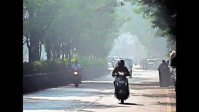 ठंड की तीव्रता कम होगी, लेकिन आगे सर्द रातें: आईएमडी