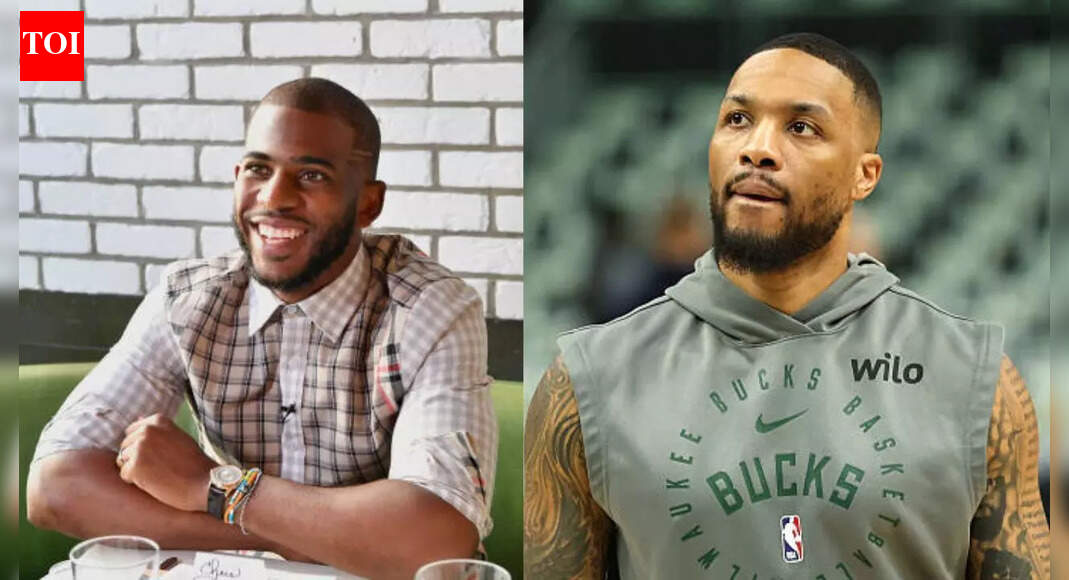 Chris Paul vs Damian Lillard net worth: NBA salaries, endorsements and more