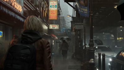 Resident Evil Requiem trailer reveals bustling city setting in major series shift