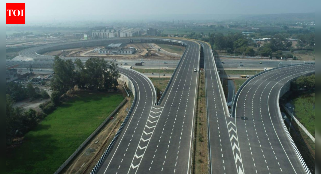 Govt nod to Atal Progress-way connecting Delhi-Mumbai e-way to Bundelkhand e-way
