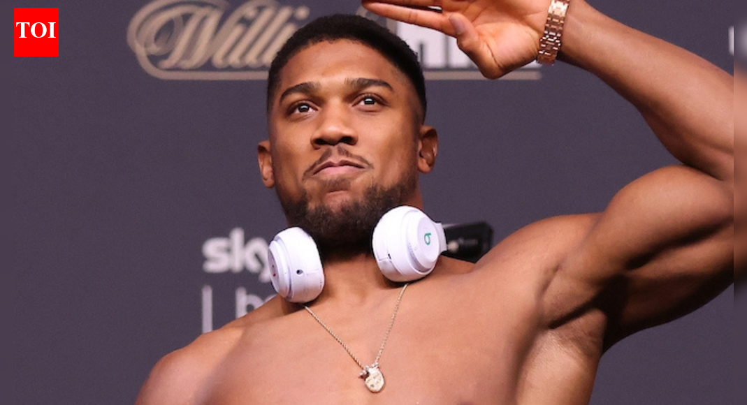 Is Anthony Joshua retiring from boxing? Close family member makes shocking revelation