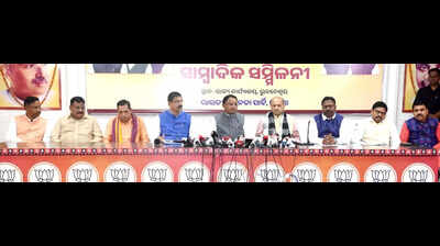 Majhi defends VB-G RAM G, criticises MGNREGA corruption