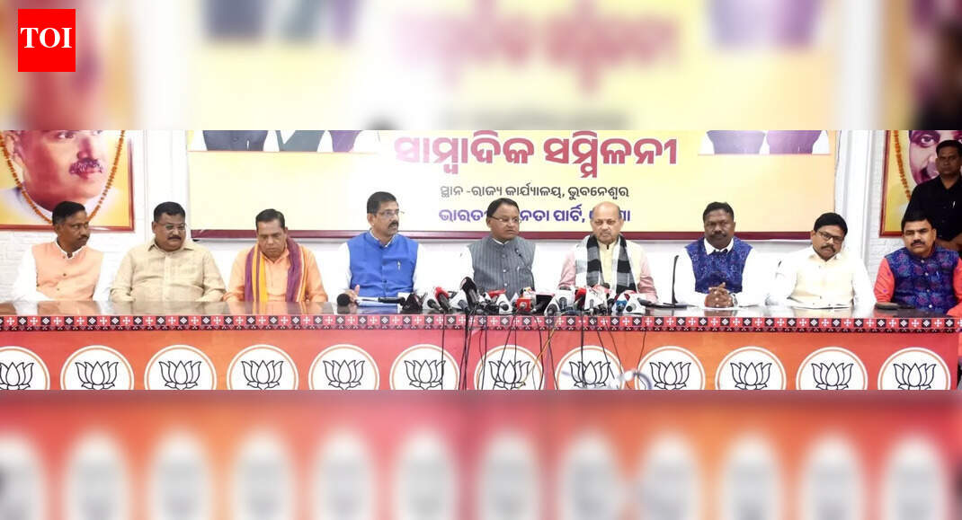 Majhi defends VB-G RAM G, criticises MGNREGA corruption