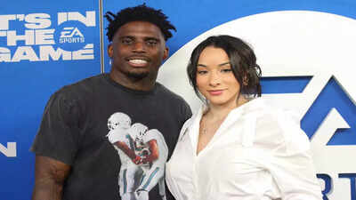 Tyreek Hill accuses ex Keeta Vaccaro of exploiting daughter’s timesharing for personal gain and reconciliation amid legal dispute