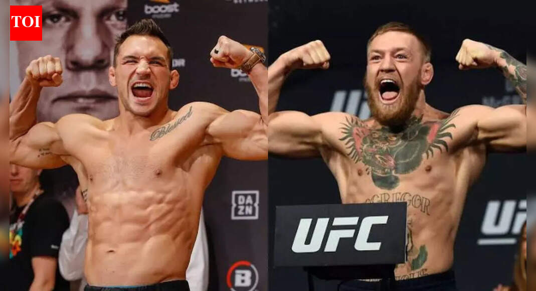 Conor Mcgregor vs Michael Chandler net worth: Who is richer, UFC career, legacy and current fight