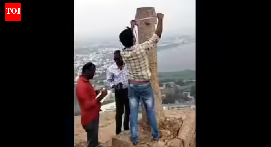 Madras HC trashes TN’s ‘fears’, upholds order to light deepam atop Thiruparankundram hill