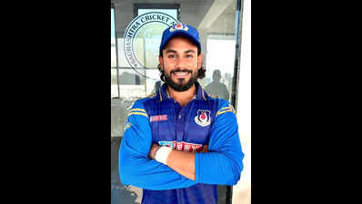 Goswami, bowlers lead UP to 6th straight Vijay Hazare win