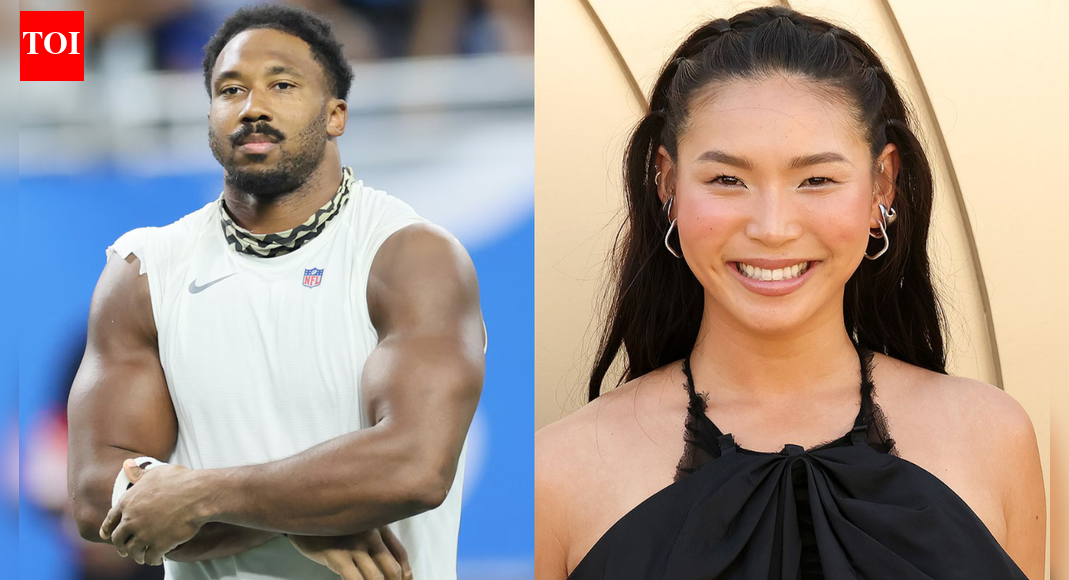 “My mental health got really bad”: Chloe Kim makes a heartbreaking confession as Myles Garrett stands by her side