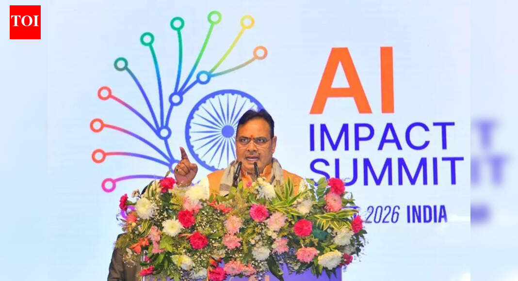 AI push for governance,skill development in Raj